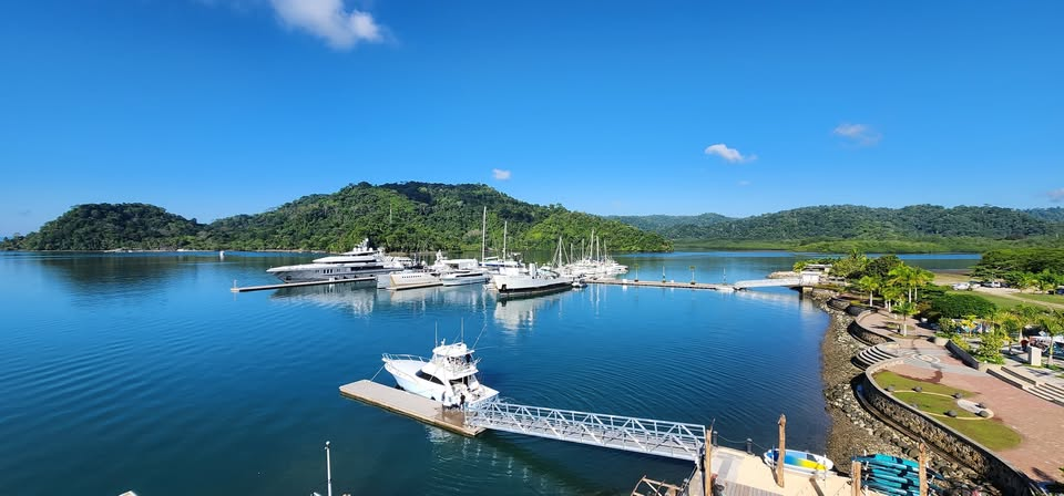 Marina Bahía Golfito