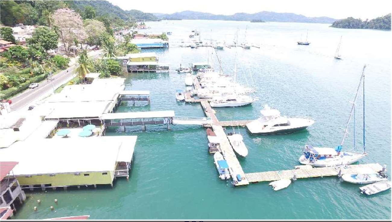 Banana Bay Marina
